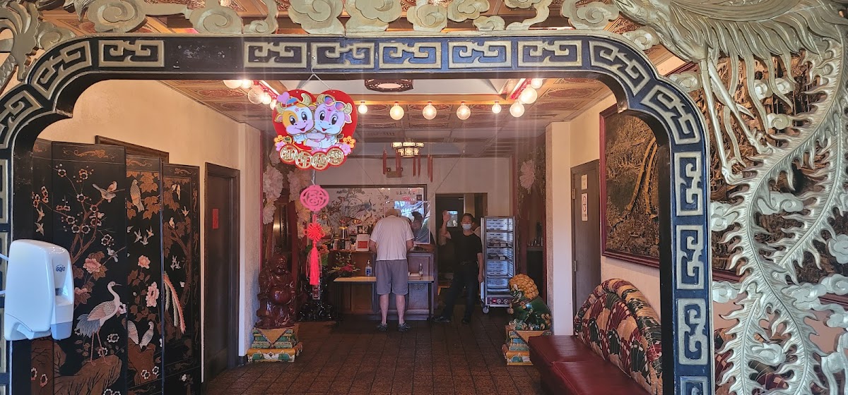 Princess Garden Restaurant-1